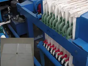 How Often Should You Replace Filter Press Cloths?