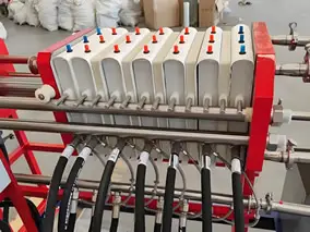 30 m² Compact Pilot Diaphragm Filter Press