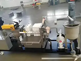 70 m² Small Production Diaphragm Filter Press