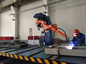 Welding Robots