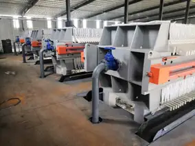 Food-Grade Sanitary Filter Press Dispatched to São Paulo Sugar Processing Facility