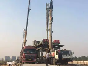 Sustainable Sludge Dewatering Press Dispatched to London Water Treatment Project